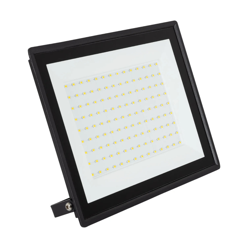 Projecteur LED Extérieur 150W IP65 Noir - Blanc Froid 6000K