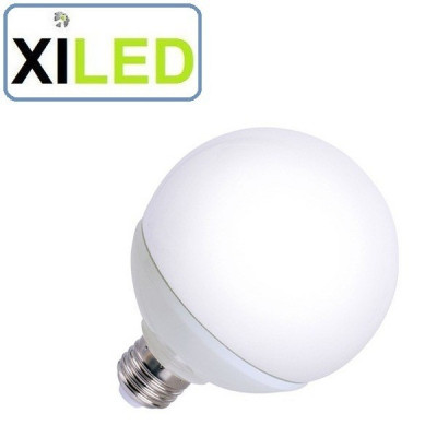 Ampoule LED E27 Globe G95 mm 12W 4500k blanc neutre professionnelle