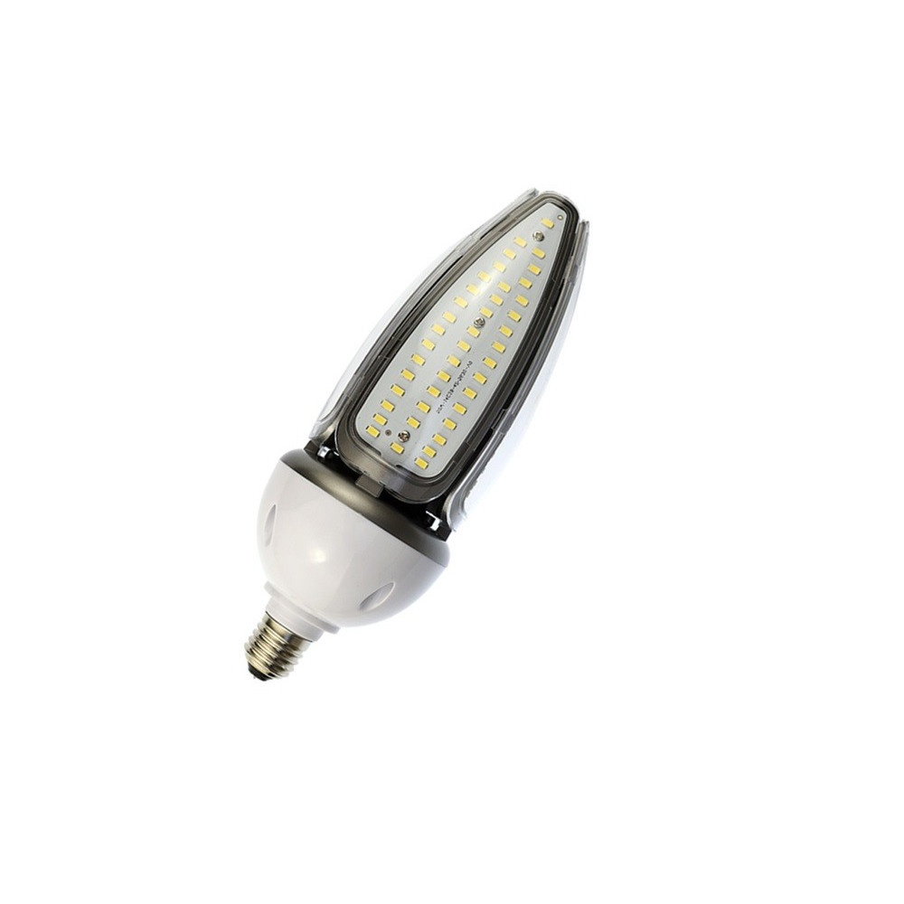 Lampe LED Éclairage Public Corn E27 10W