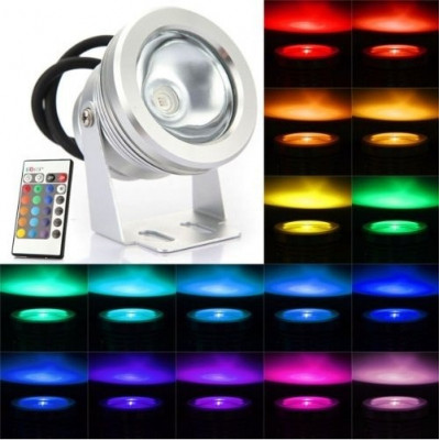projecteur-spot-rgb-couleur-led-exterieur-lumiere-eclairage-lampe-ampoule -12v-ip67-telecommande