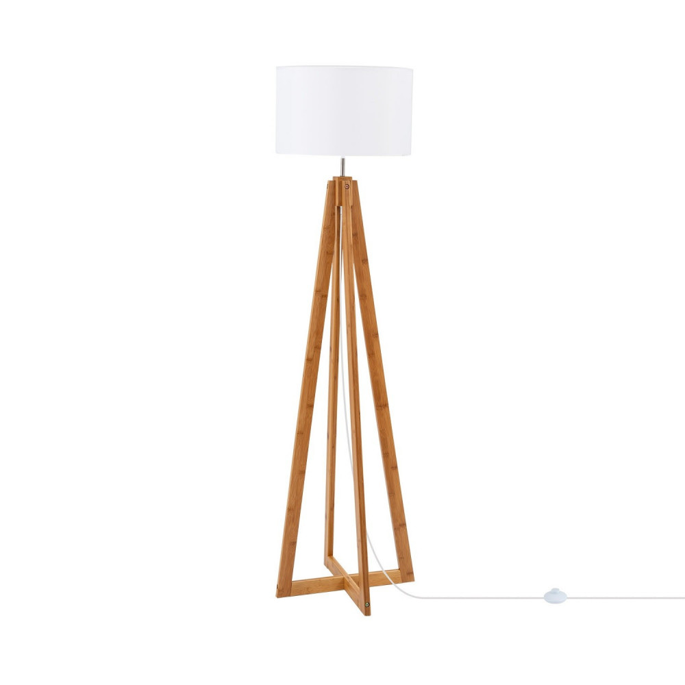 lampadaire-sur-pied-bois-149-cm-abat-jour-blanc-culot-e27