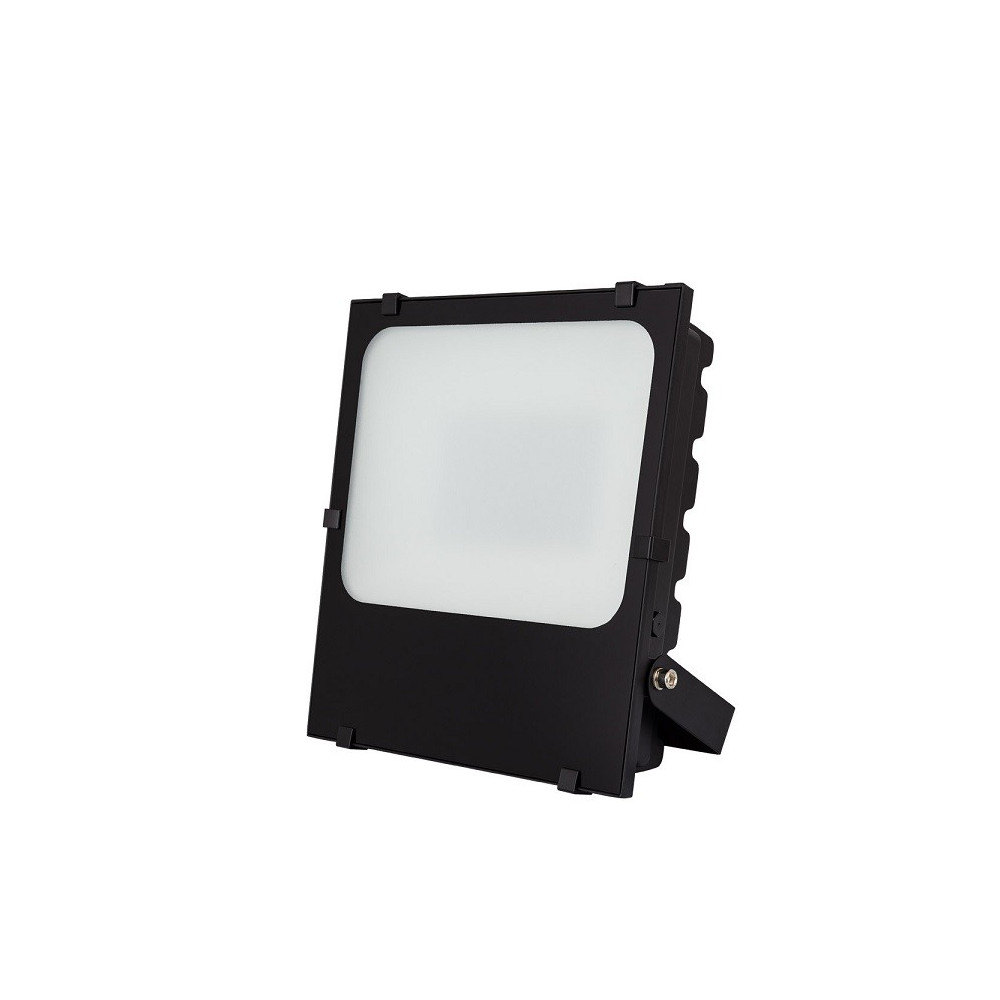 Projecteur LED Extérieur 150W IP65 Noir - Blanc Froid 6000K